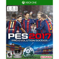 Konami Pro Evolution Soccer 2017 (XBX1) - Preowned