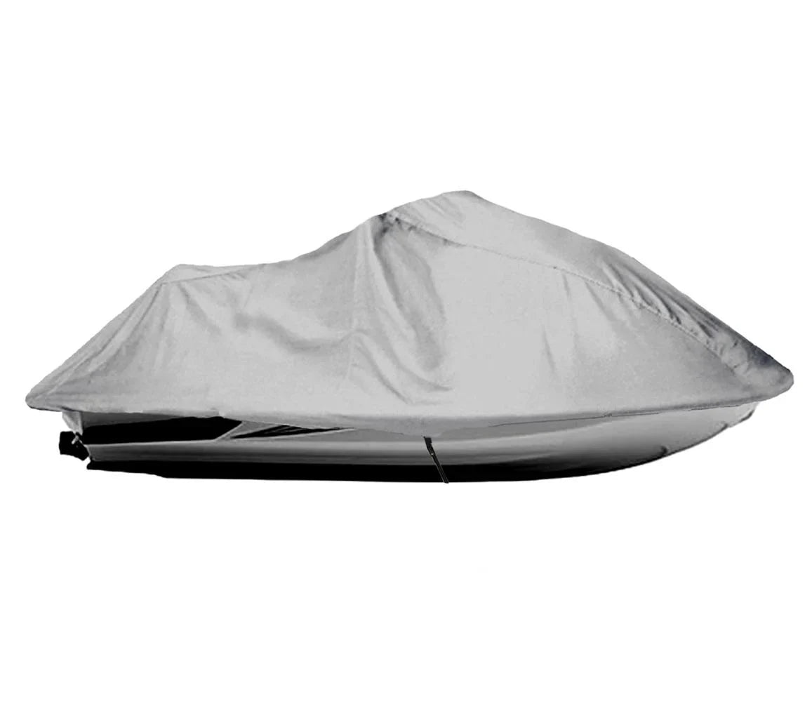 Compatible for Yamaha Jet Ski WaveRunner GP760 Cover 1997-1999 2000 JetSki 2 Seat 420 Denier STORAGE COVER