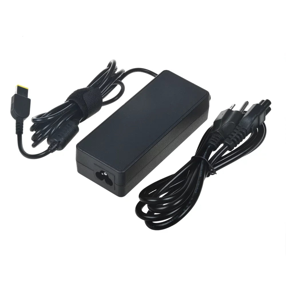 Omilik 20V 4.5A 90W AC Power Adapter compatible with Thinkpad X1 Carbon T440 E431 Charger