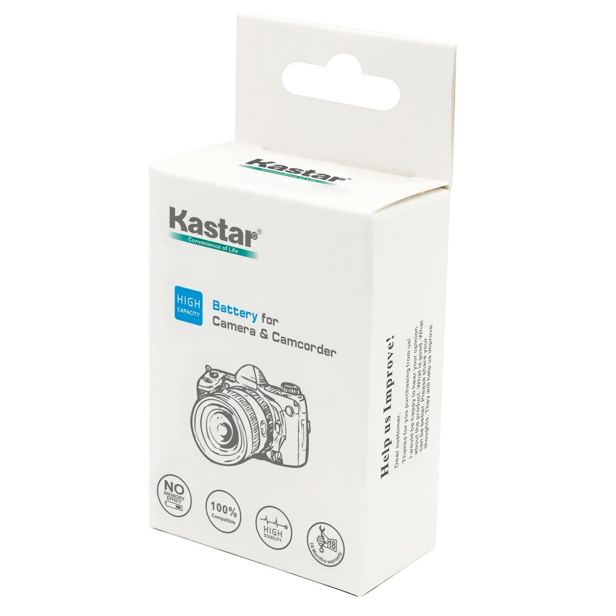 Kastar CGA_DU14 Battery (4_Pack) and Charger Kit for Panasonic CGA_DU06, CGA_DU07, CGA_DU14, CGA_DU21, VW_VBD070 VBD140 VBD210 w