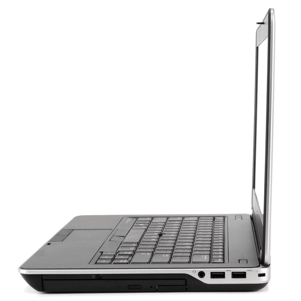 LATITUDE Latitude E6440 Laptop Computer, 2.60 GHz Intel i5 Dual Core Gen 4, 16GB DDR3 RAM, 512GB SSD Hard Drive, Windows 10 Professional 64 Bit, 14" Screen