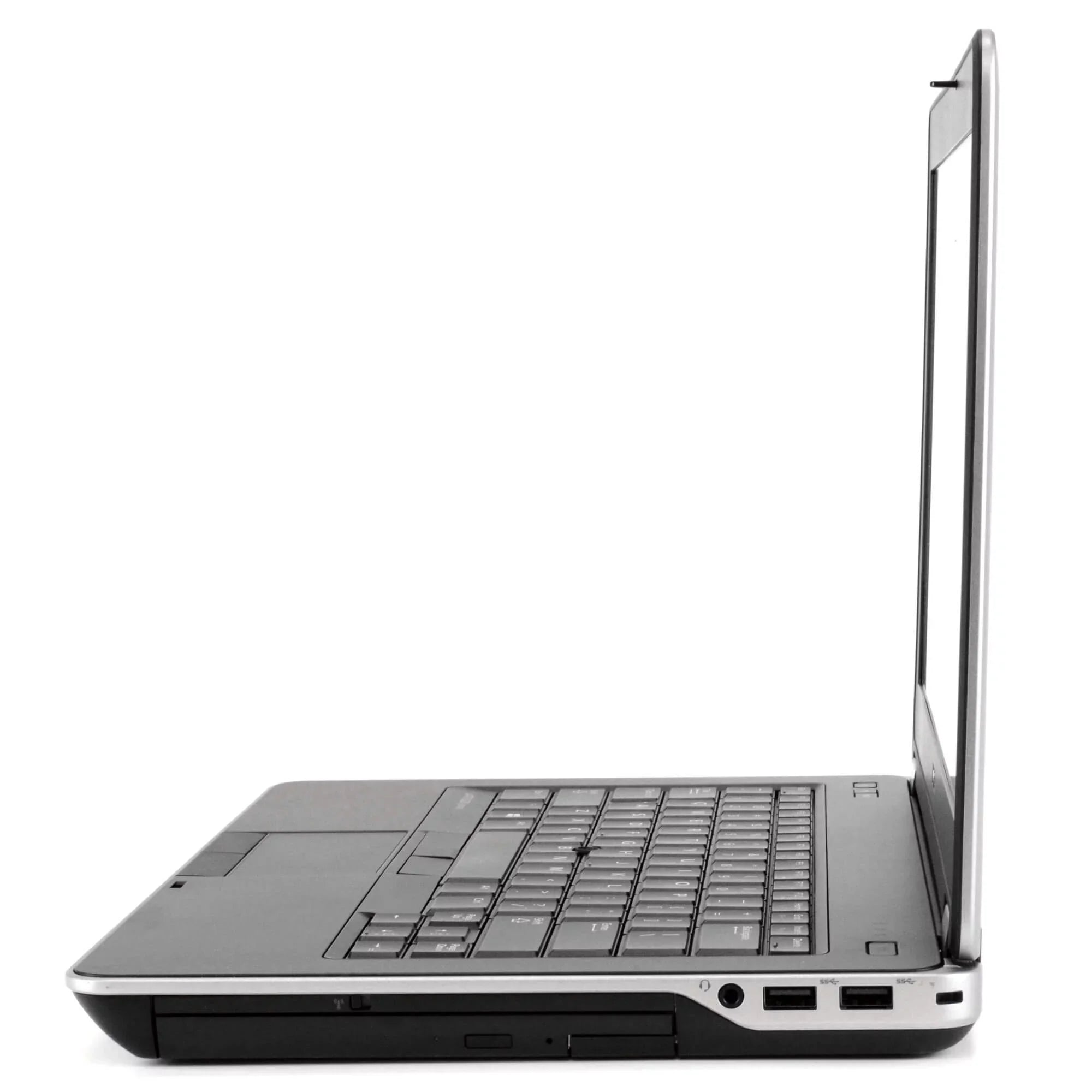 LATITUDE Latitude E6440 Laptop Computer, 2.60 GHz Intel i5 Dual Core Gen 4, 16GB DDR3 RAM, 512GB SSD Hard Drive, Windows 10 Professional 64 Bit, 14" Screen