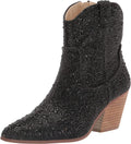 Betsey Johnson Diva Women's Boots Black Size 11 M