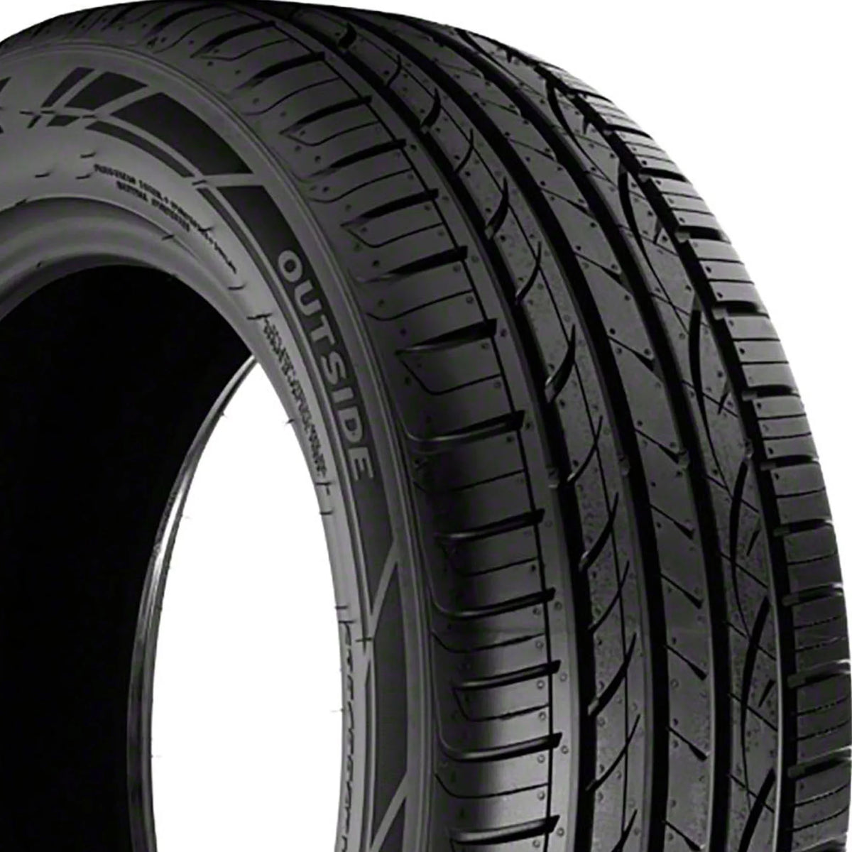 Hankook Ventus S1 Noble2 (H452) All Season 245/50ZR18 100W Passenger Tire