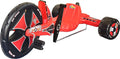 The Original Big Wheel Sidewinder 16” X-TREME Racer Tricycle for Boys & Girls 5-10 Years of Age - Made in USA(Red Baron)