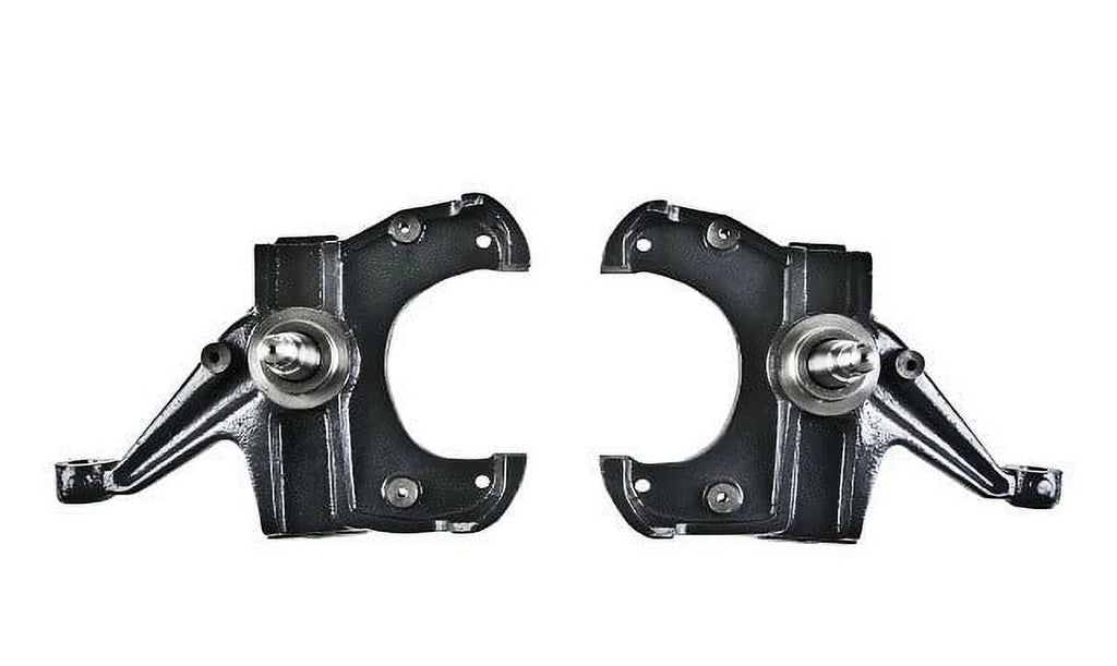 Belltech 3200 Drop Spindle Set Fits select: 1981-1986 CHEVROLET C10, 1977 CHEVROLET BLAZER