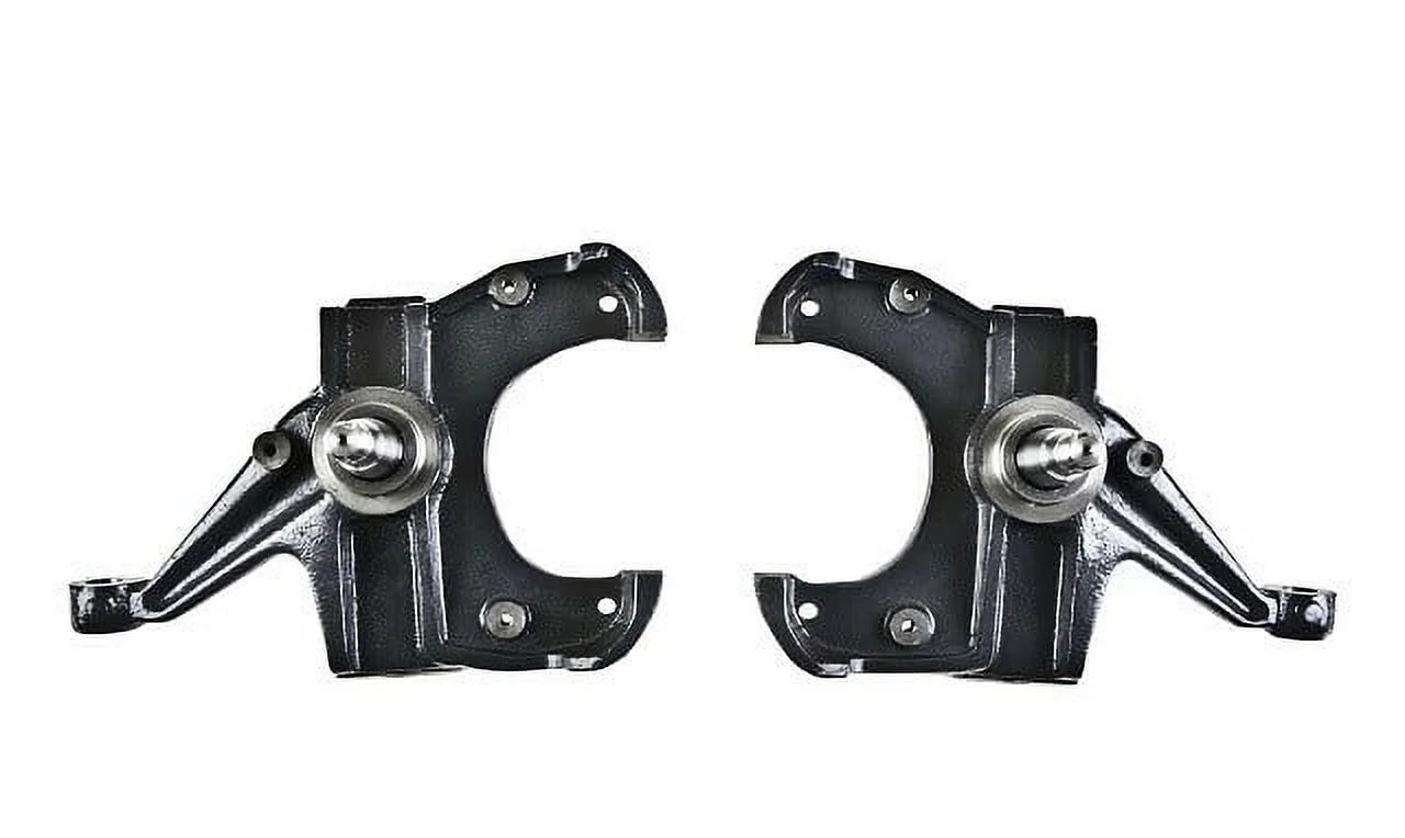 Belltech 3200 Drop Spindle Set Fits select: 1981-1986 CHEVROLET C10, 1977 CHEVROLET BLAZER