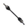 AutoShack Rear New CV Axle Drive Shaft Assembly Driver or Passenger Side Replacement for 2012-2019 2020 2021 Jeep Grand Cherokee 2012-2013 Dodge Durango 3.0L 3.6L 5.7L 6.2L 6.4L V6 V8 AWD DSK1330
