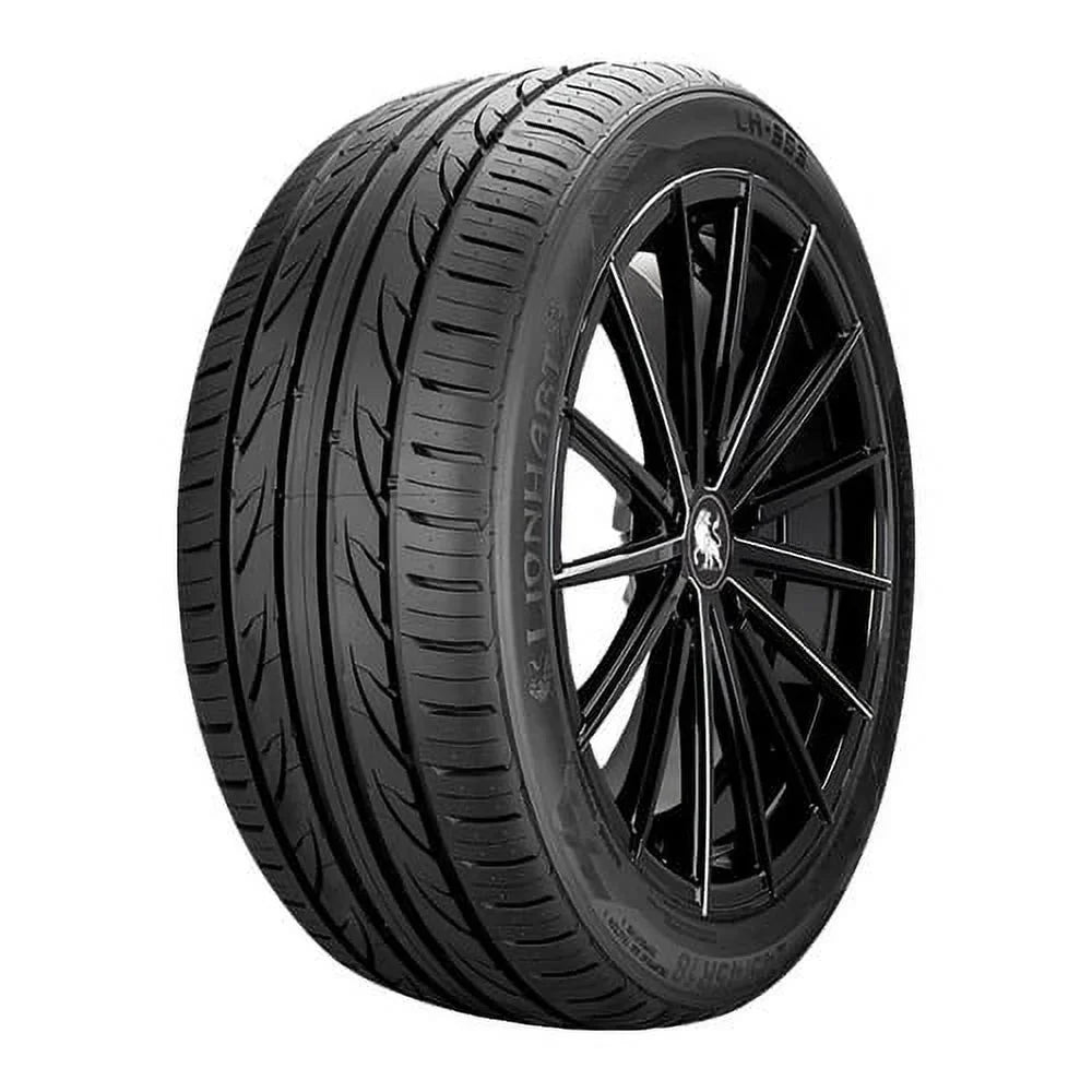 Lionhart LH-503 215/45R18 89W BSW (4 Tires)