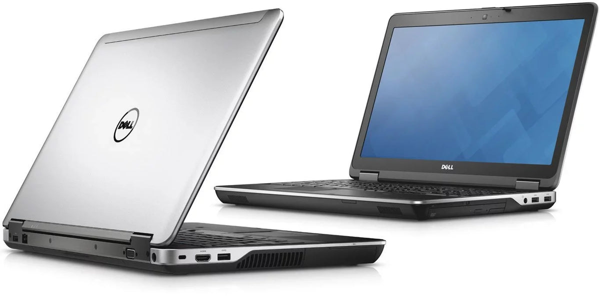 Pre-Owned Latitude E6540 15.6" Laptop Intel Core i5-4300M-2.6GHz 4GB RAM, 500GB, Windows 10 Pro