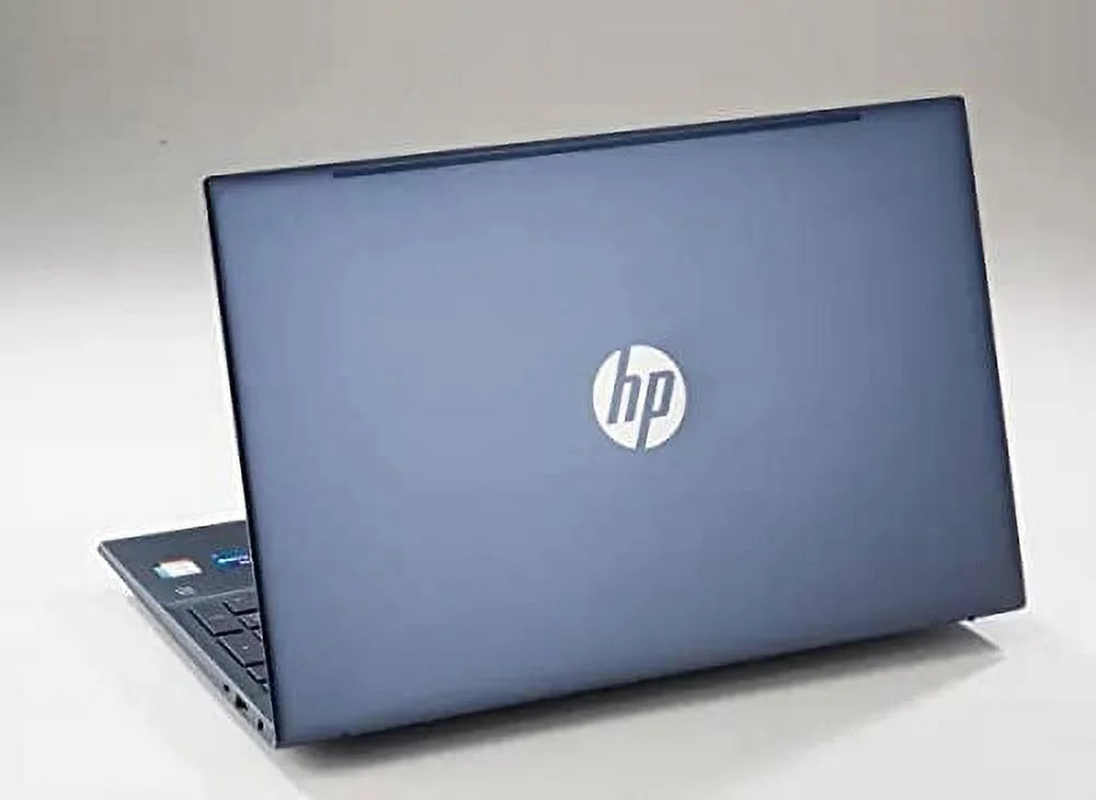 2023 Pavilion 15.6" IPS FHD Touchscreen Laptop Intel 4-Core i7-1165G7 Iris Xe Graphics 32GB RAM DDR4 2TB NVMe SSD USB-C WiFi AX Bluetooth HDMI Webcam Backlit Keyboard Windows 11 Home w/RE USB