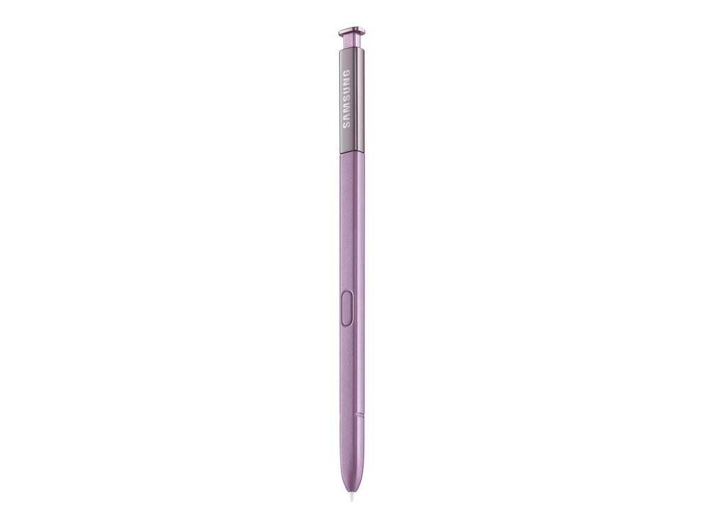 Samsung Galaxy Note9 - 4G LTE 128 GB - microSDXC slot - CDMA / GSM - 6.4" - 2960 x 1440 pixels (516 ppi) - Super AMOLED - RAM 6 GB - 8 MP front & 2x rear cameras - Android - Sprint - lavender purple