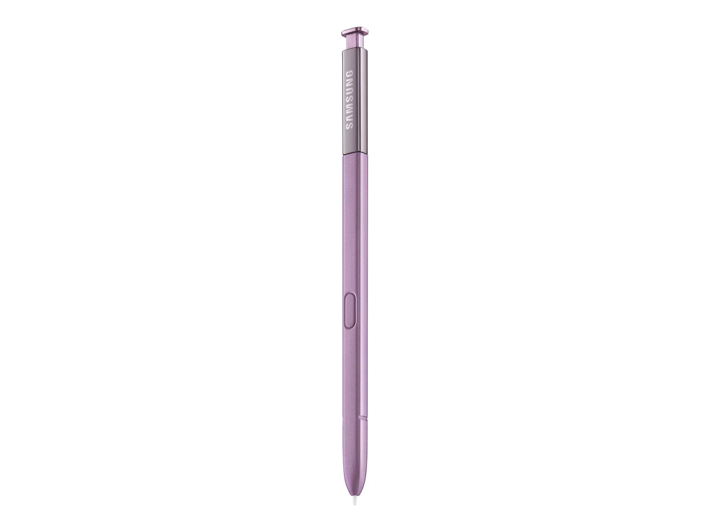 Samsung Galaxy Note9 - 4G LTE 128 GB - microSDXC slot - CDMA / GSM - 6.4" - 2960 x 1440 pixels (516 ppi) - Super AMOLED - RAM 6 GB - 8 MP front & 2x rear cameras - Android - Sprint - lavender purple