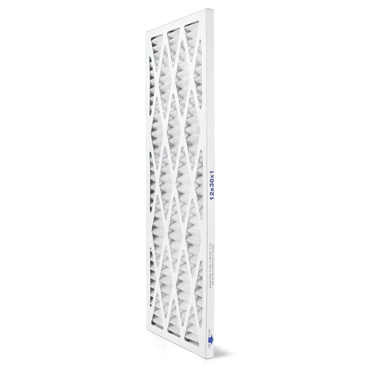 AIRx Filters Dust 12x30x1 Air Filter MERV 8 AC Furnace Pleated Air Filter Replacement Made in the USA