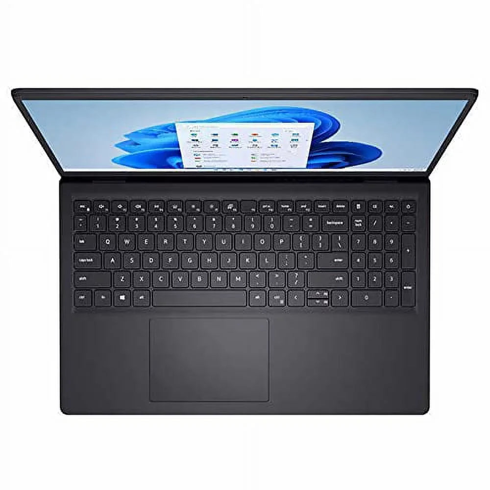 Newest Inspiron 3000 i3511 Laptop, 15.6" FHD Non-Touch, 10th Gen Intel Core i5-1035G1, UHD Graphics, 16GB DDR4, 1TB NVMe SSD, HDMI, Bluetooth, Wi-Fi, Windows 11 Pro