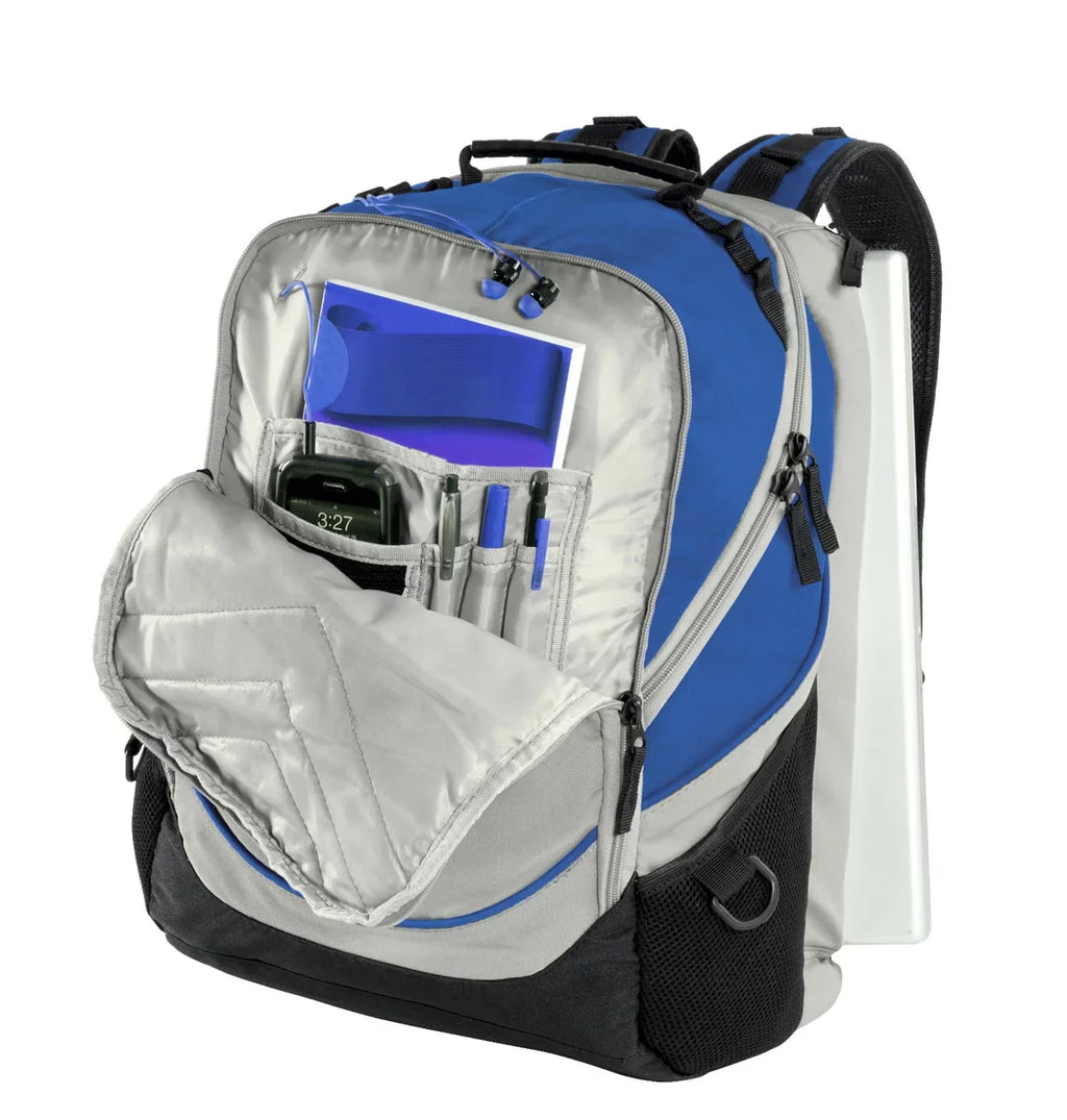 Deluxe UVA Laptop Backpack University of Virginia Backpack LOADED with POCKETS!