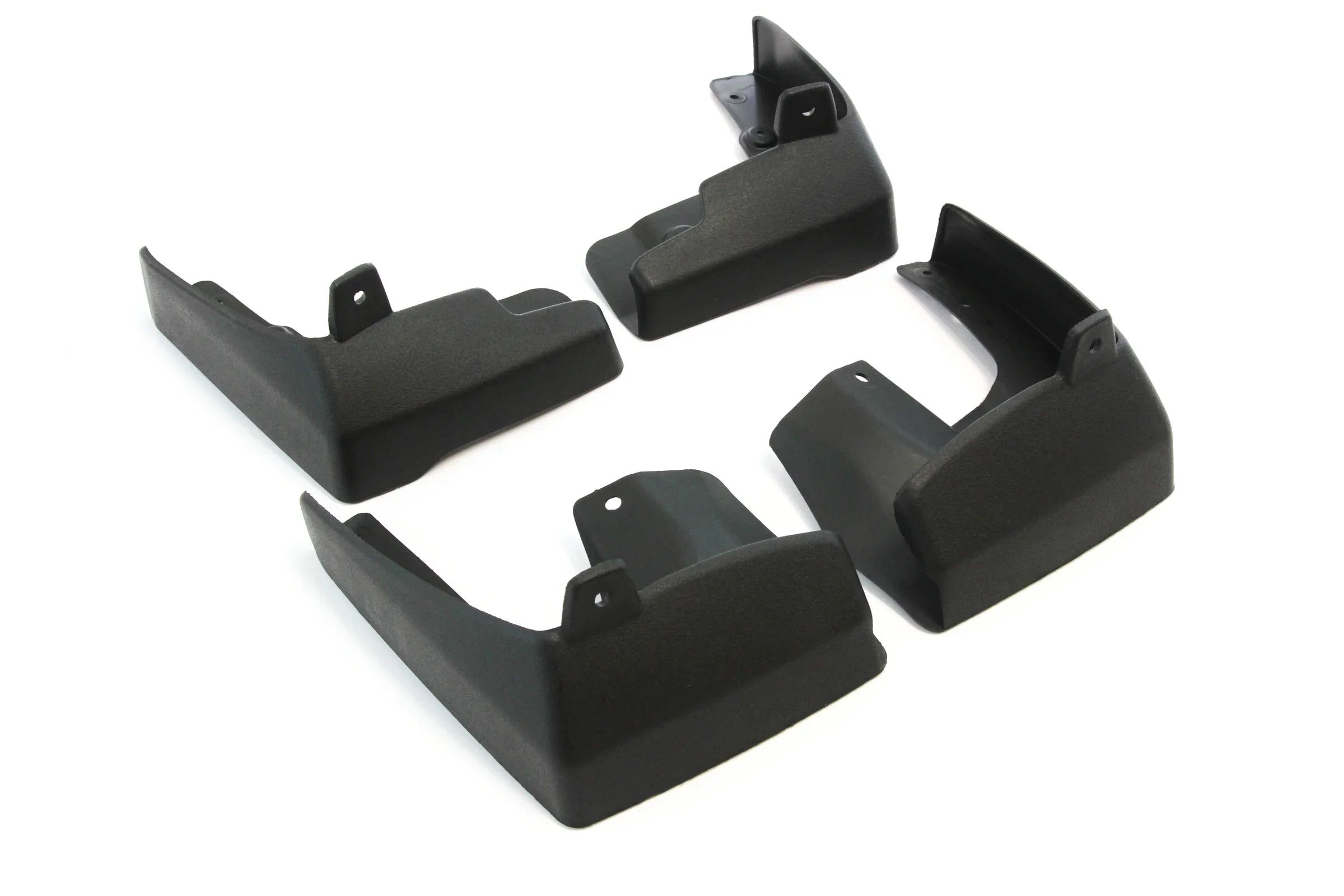 Red Hound Auto Compatible with Subaru Outback 2015-2019 Mud Flaps Splash Guards Front and Rear Molded 4pc Full Set J101SAL350 J101SAL000