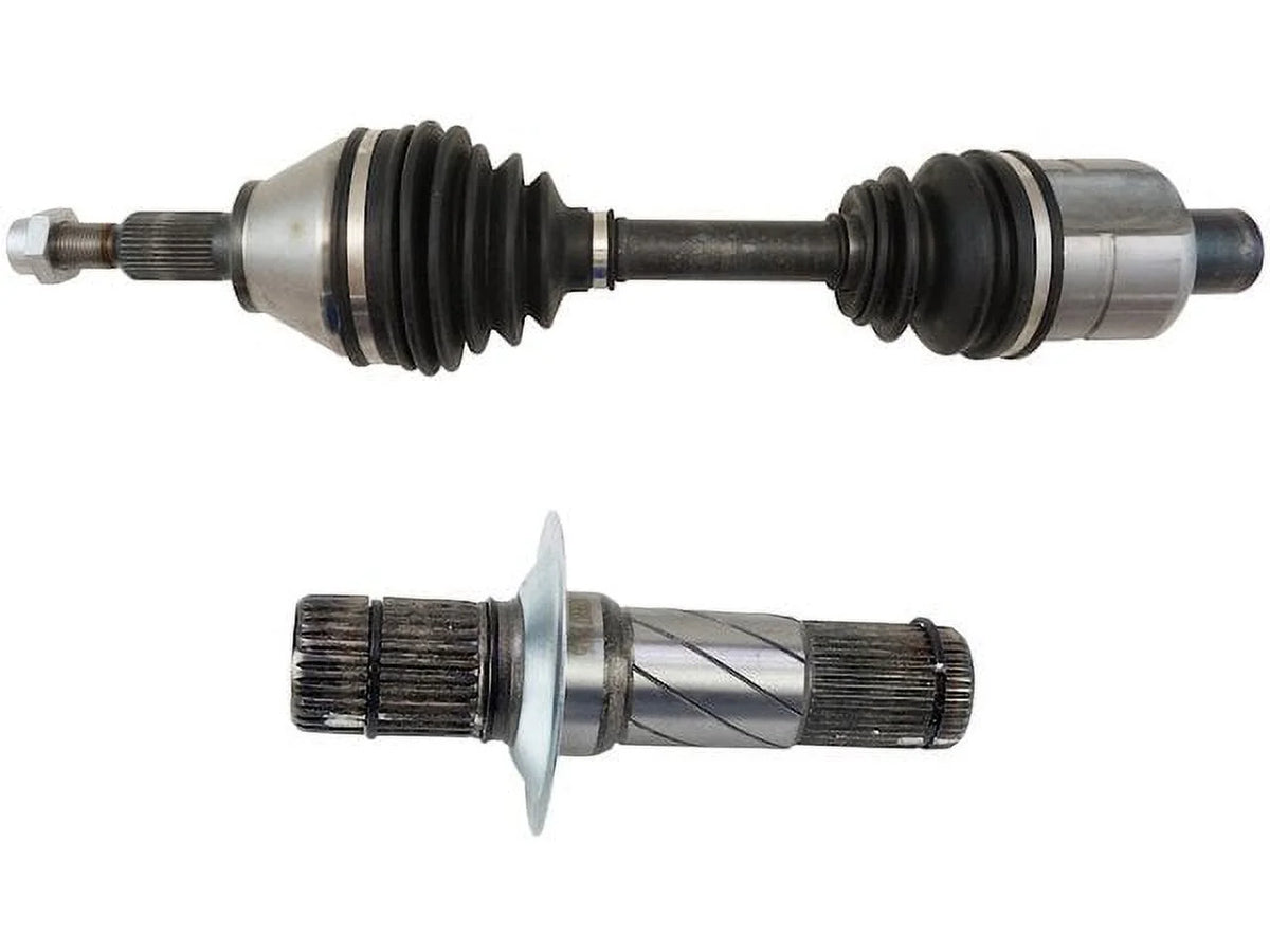 Front Left CV Axle Shaft Kit - Compatible with 2019 - 2020 Ram 1500 Classic 4WD