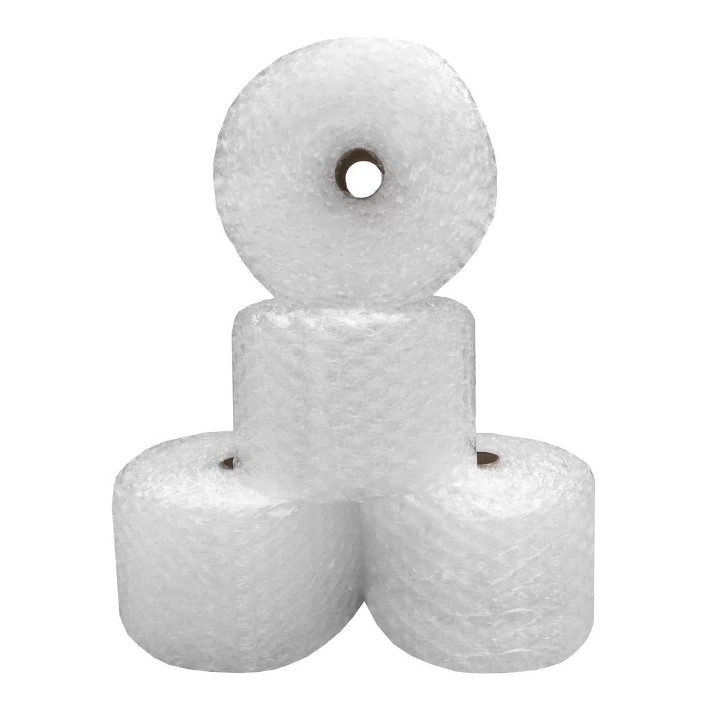 UOFFICE Bubble Cushioning Wrap Roll - 260 ft x 12" wide - Large 1/2" Size Bubbles