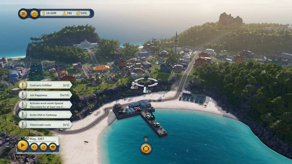 Tropico 6 - Next Gen Edition [Sony PlayStation 5]