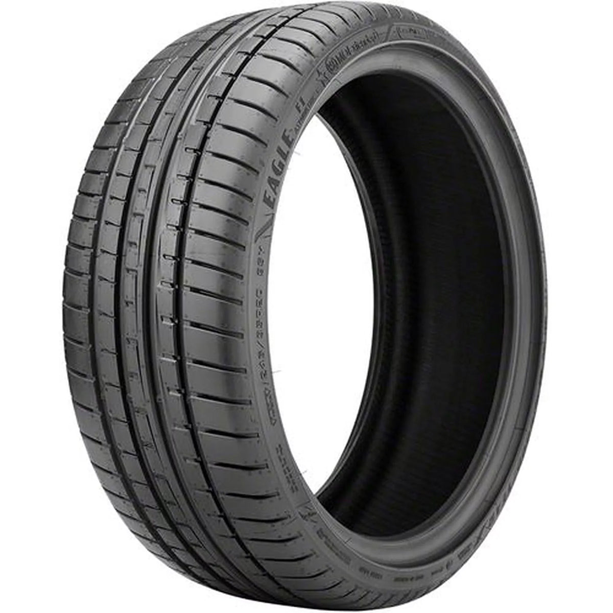 Goodyear Eagle F1 Asymmetric 3 SUV UHP 235/55R19 101Y Passenger Tire