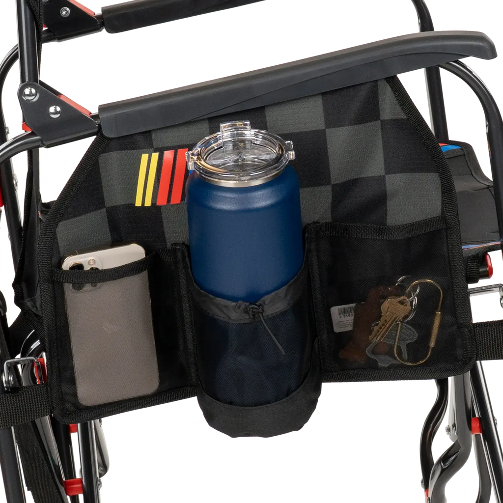 Adjustable Rocker™ - NASCAR | Reserve JV60